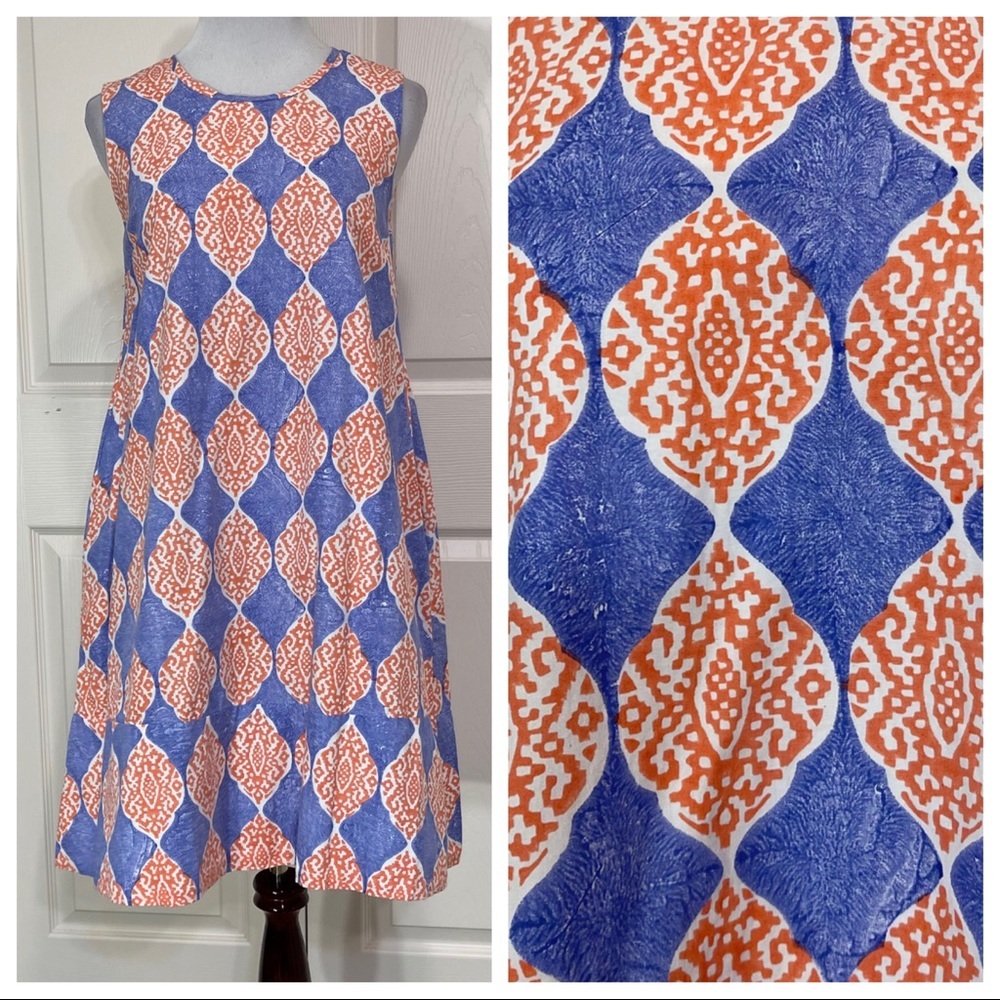 Roberta Roller Rabbit swing dress
